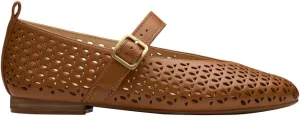 Clarks Women's Fawna Jane Ballet Flat