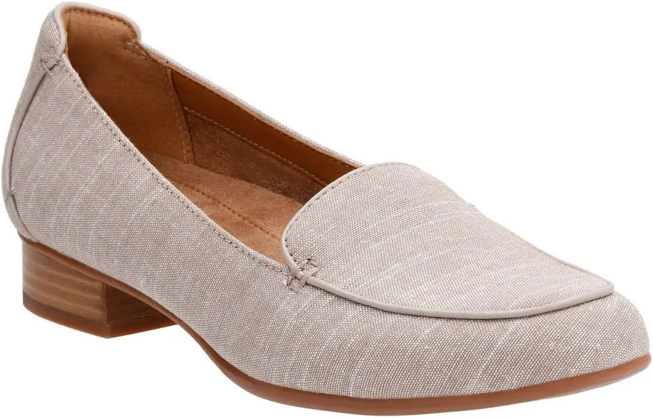 Clarks Women's Keesha Luca Slip-On Loafer