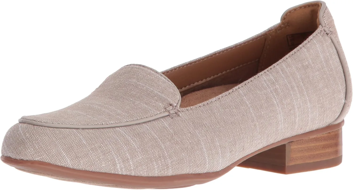 Clarks Women's Keesha Luca Slip-On Loafer