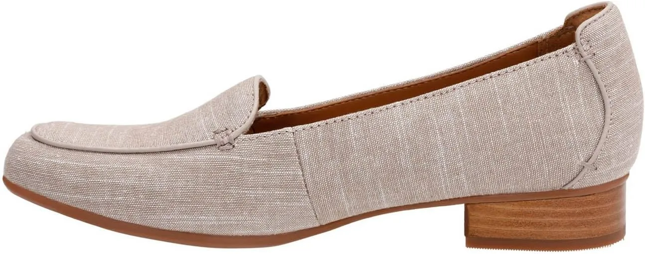 Clarks Women's Keesha Luca Slip-On Loafer