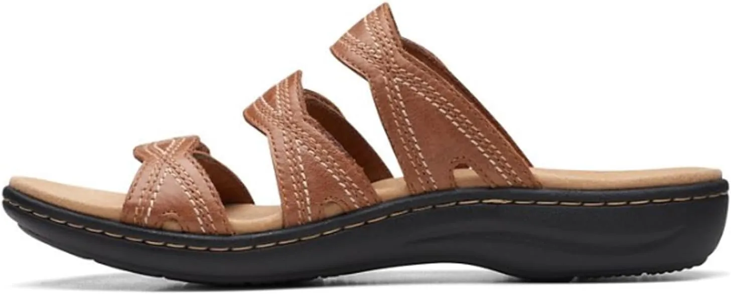 Clarks Women's Laurieann Ayla Flat Sandal