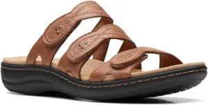 Clarks Women's Laurieann Ayla Flat Sandal