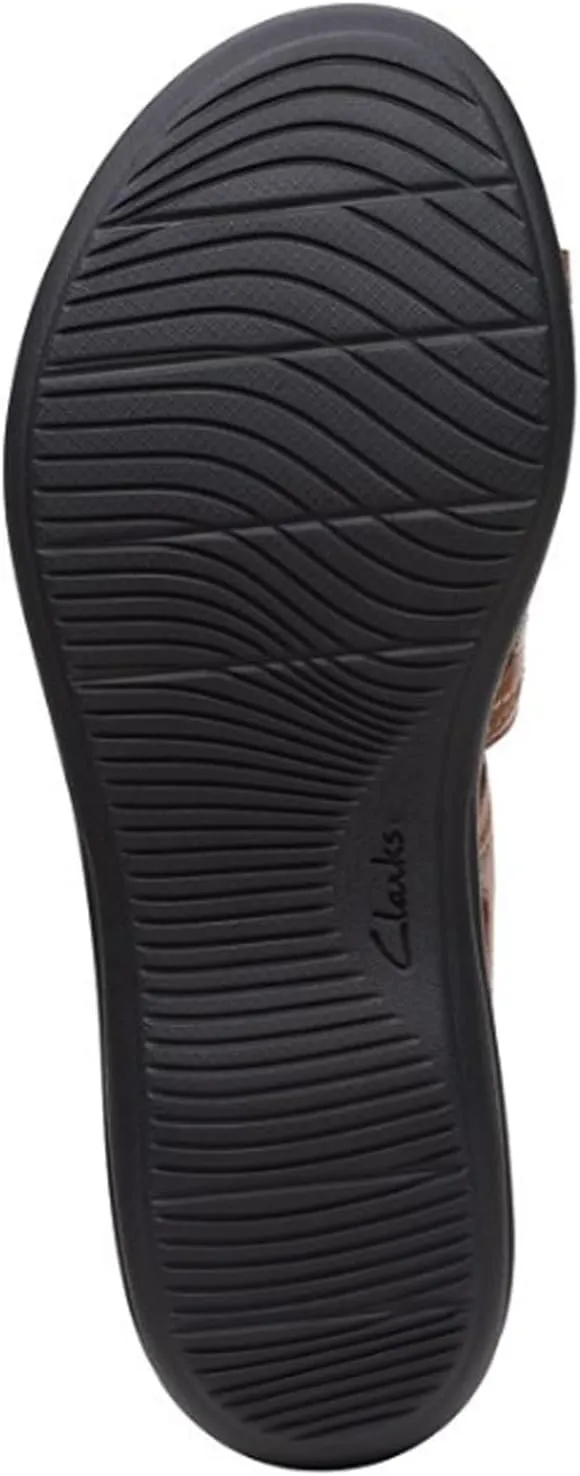 Clarks Women's Laurieann Ayla Flat Sandal