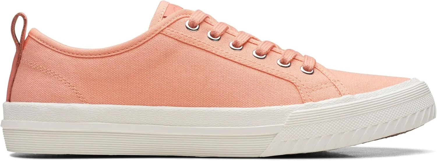 Clarks Women's Roxby Lace Trainers