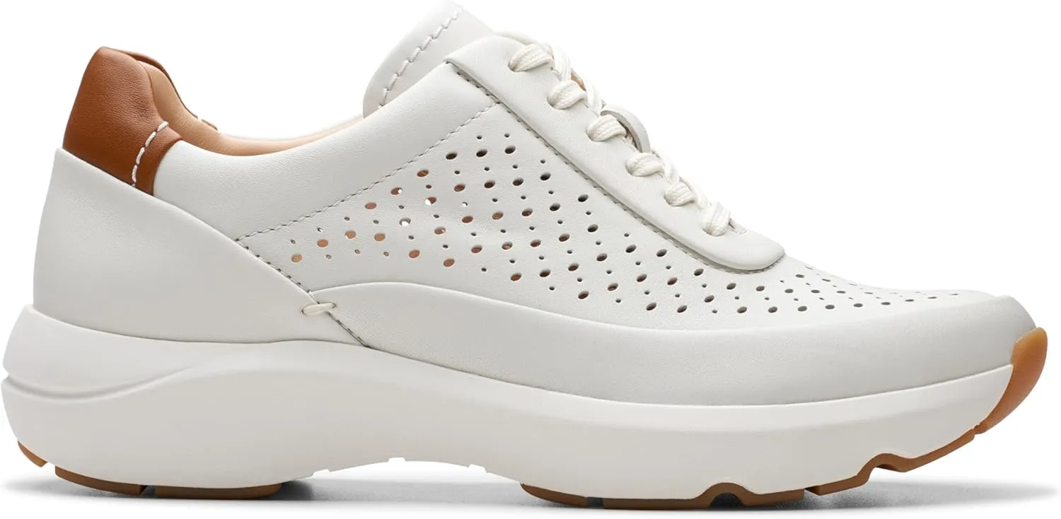 Clarks Women's Tivoli Grace Trainers