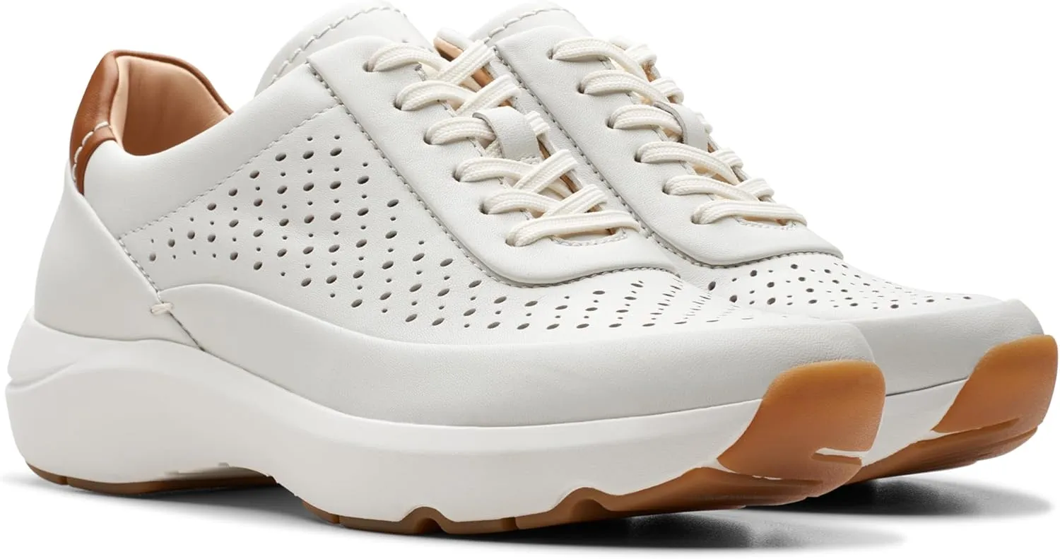 Clarks Women's Tivoli Grace Trainers