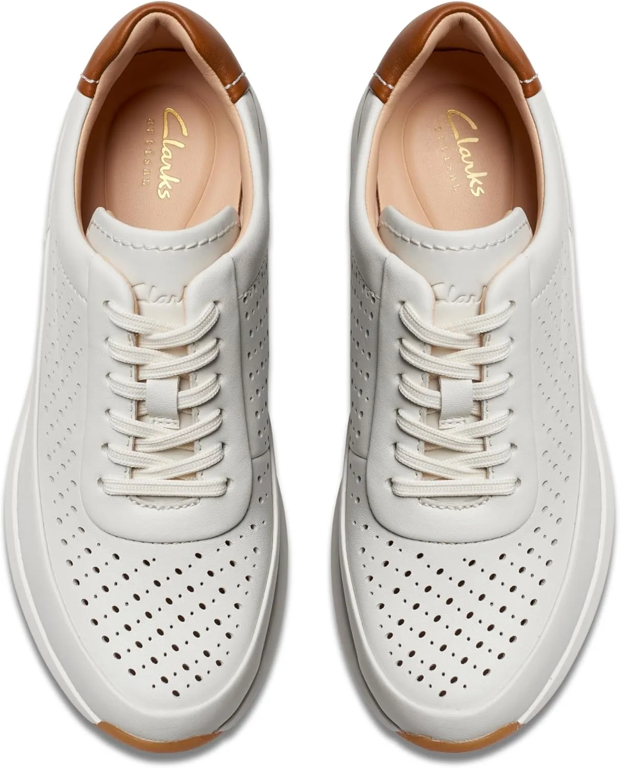 Clarks Women's Tivoli Grace Trainers