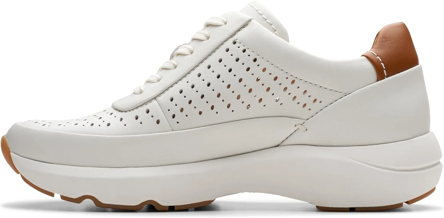 Clarks Women's Tivoli Grace Trainers
