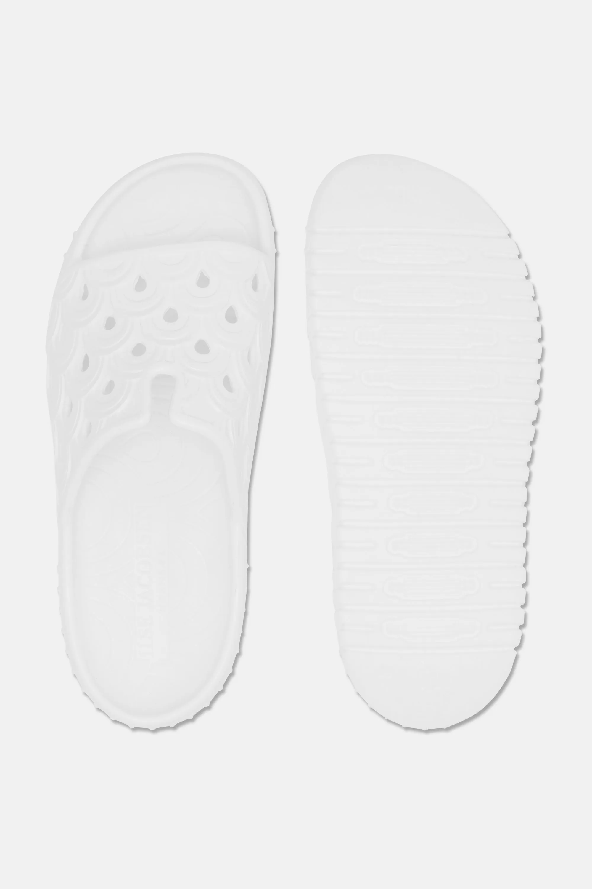 Clog Sandals - Milk Creme