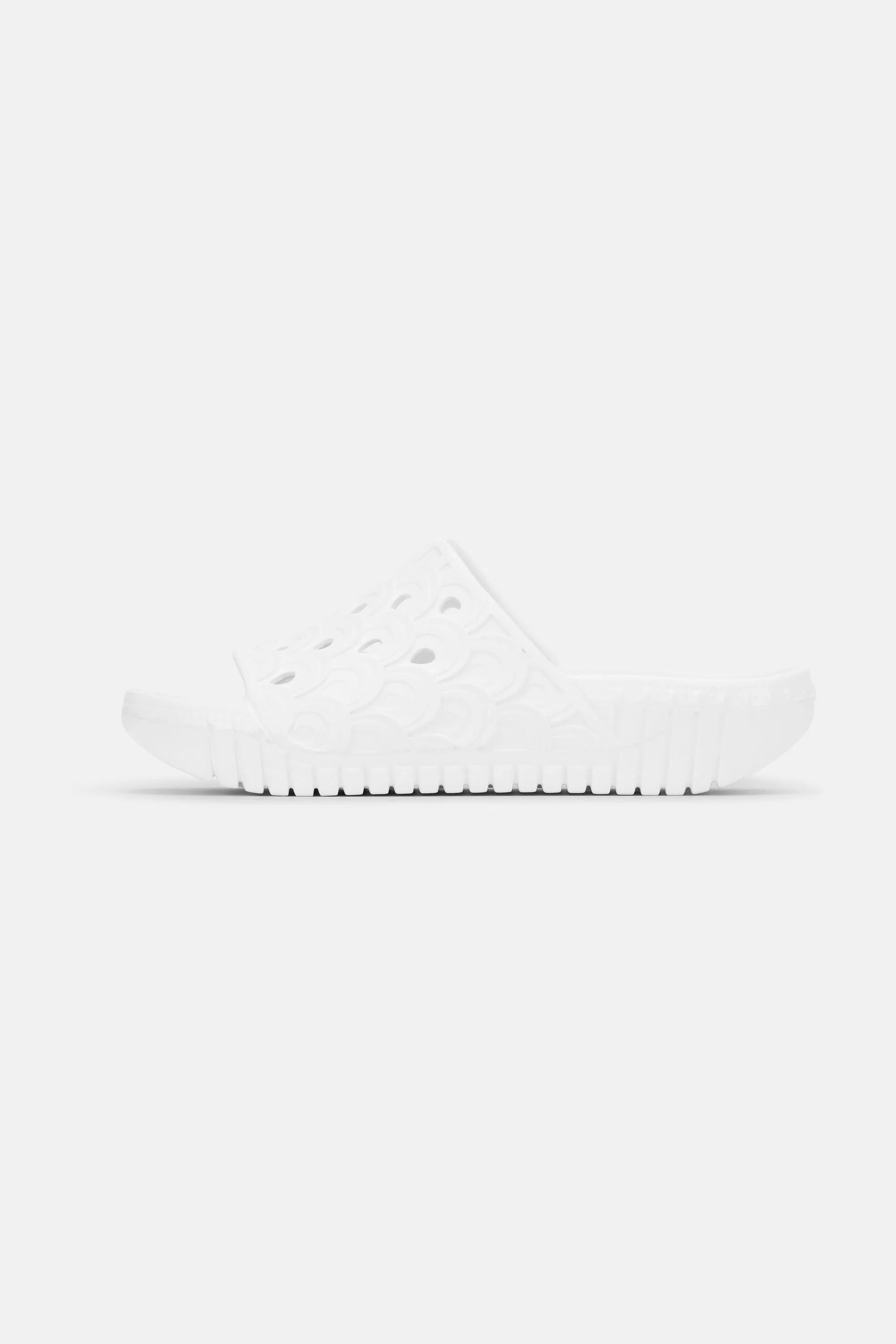 Clog Sandals - Milk Creme