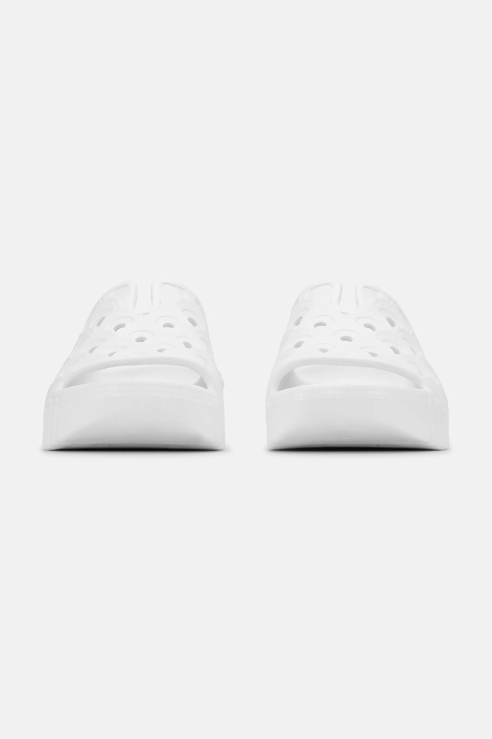 Clog Sandals - Milk Creme
