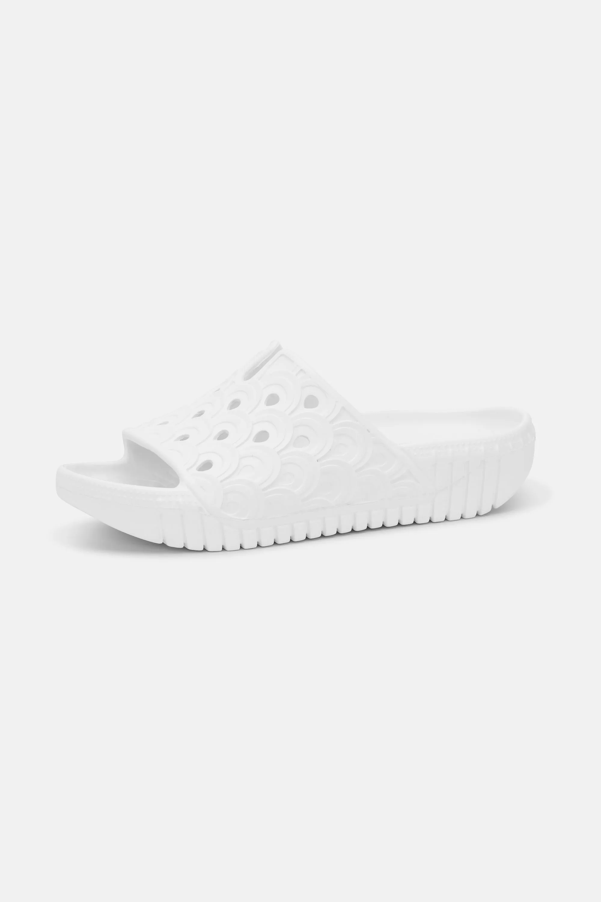 Clog Sandals - Milk Creme
