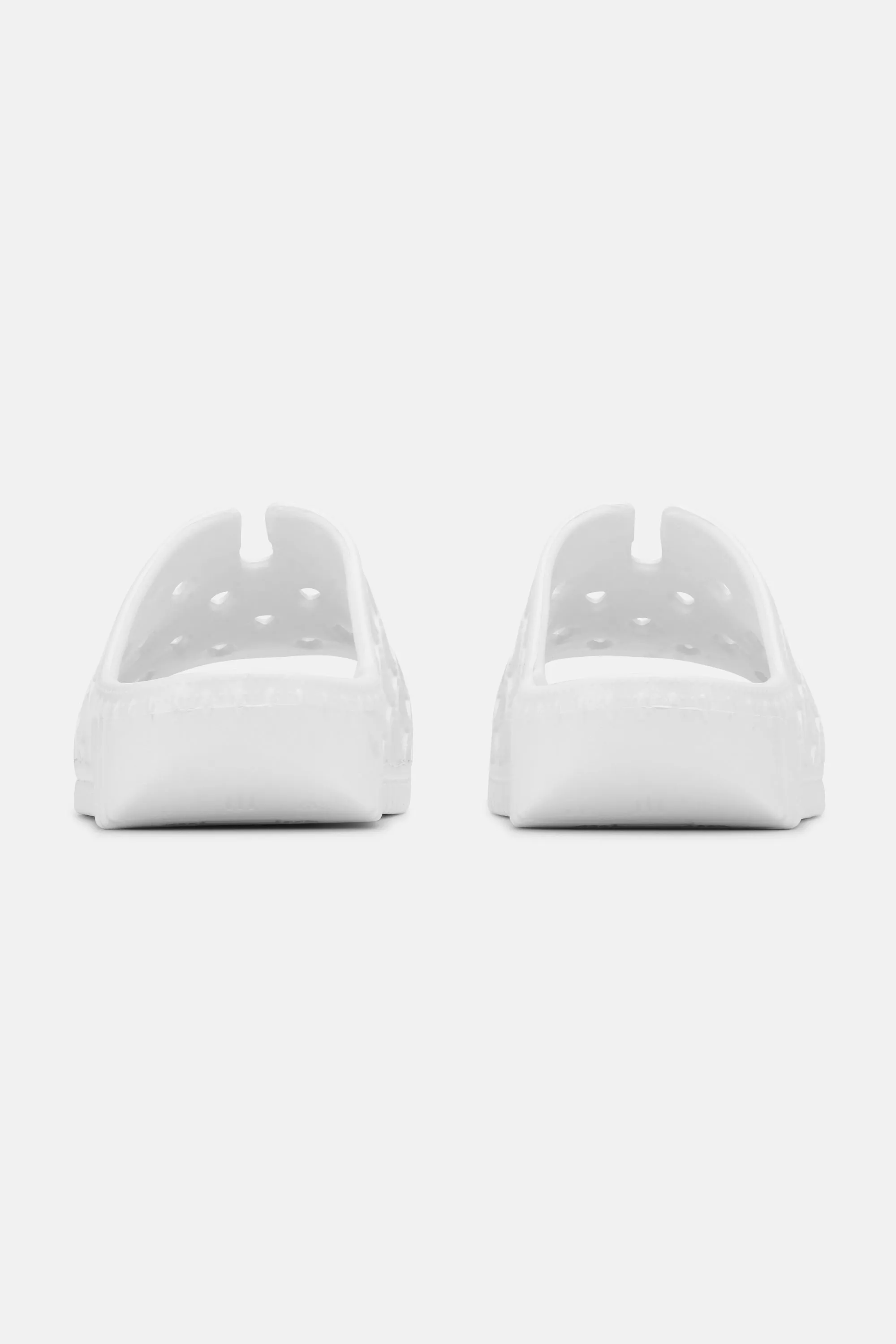 Clog Sandals - Milk Creme