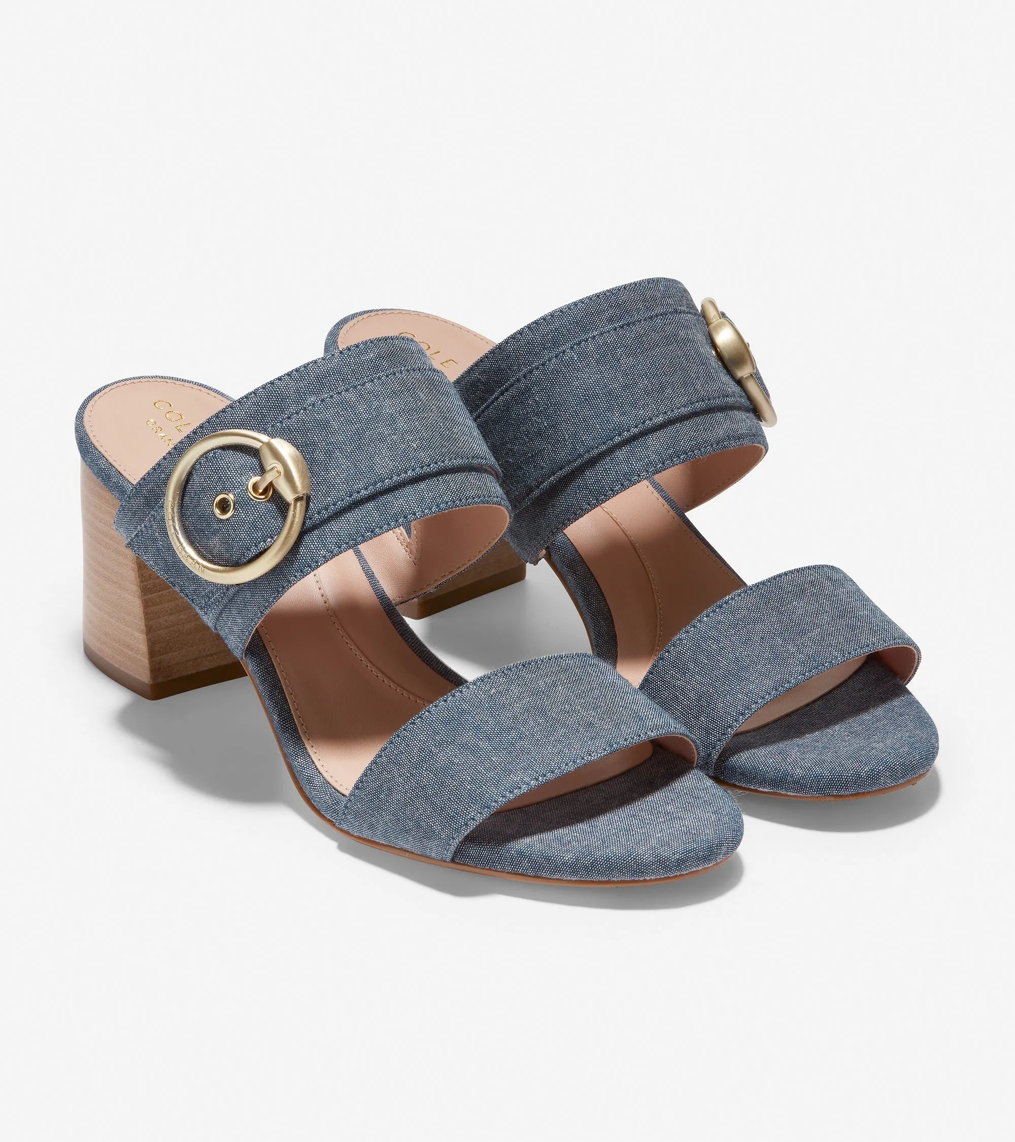 Cole Haan Women's Alina City Mule Sandal