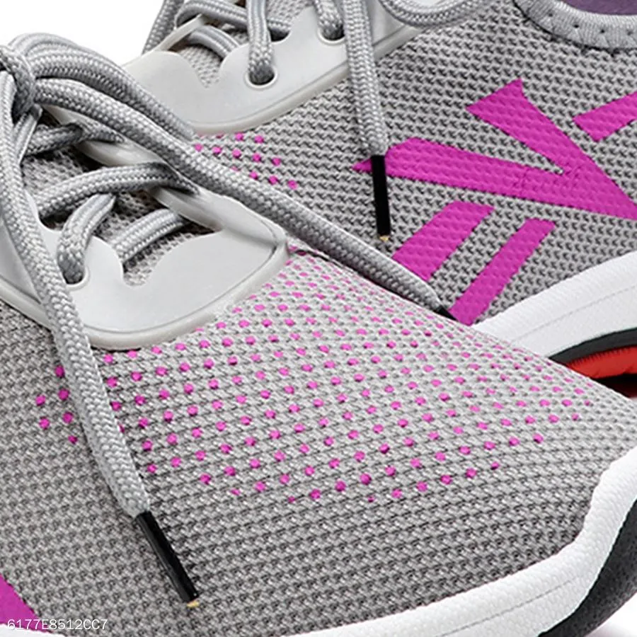 Color Block  Flat  Criss Cross  Round Toe  Casual Sneakers