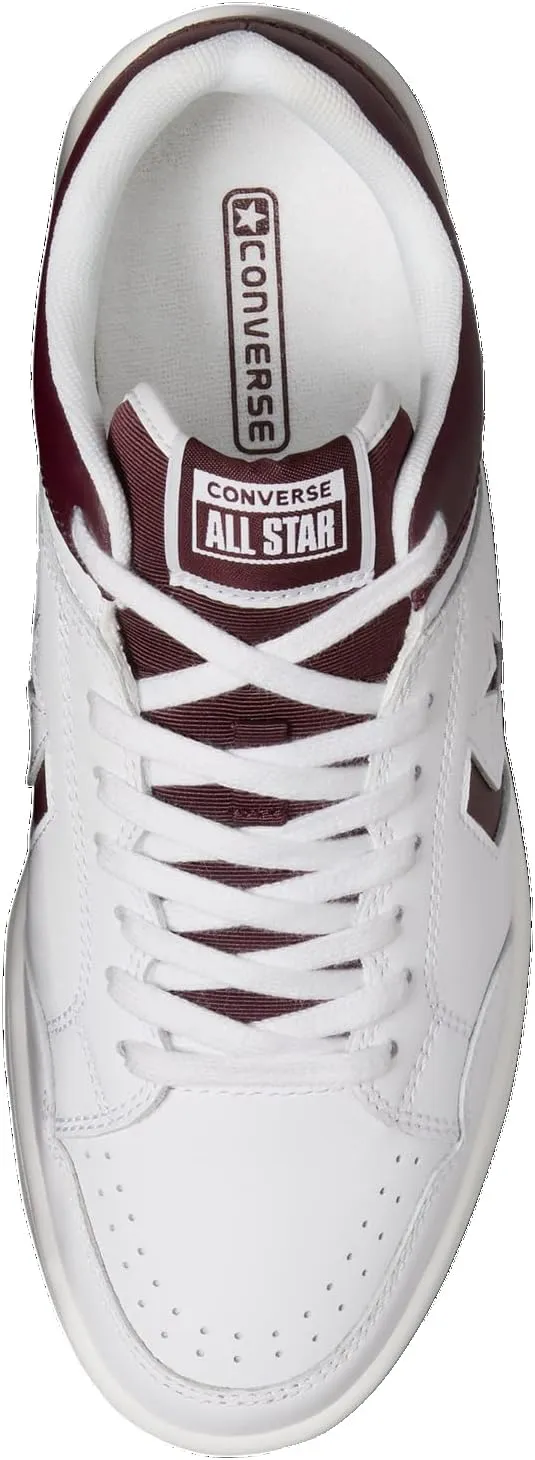 Converse Weapon - Men's (A11960C, White/Oxblood)