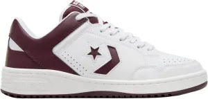 Converse Weapon - Men's (A11960C, White/Oxblood)