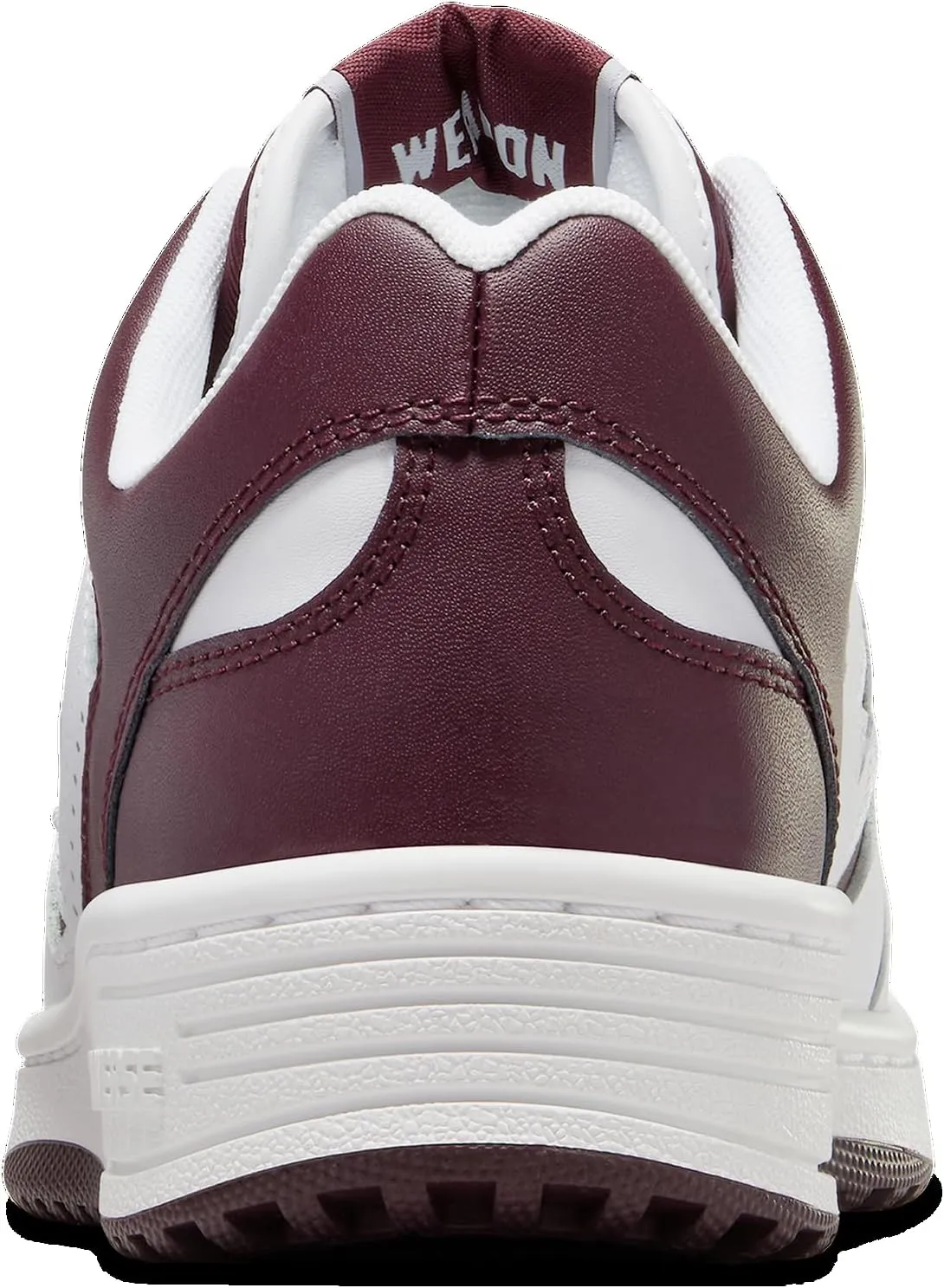 Converse Weapon - Men's (A11960C, White/Oxblood)