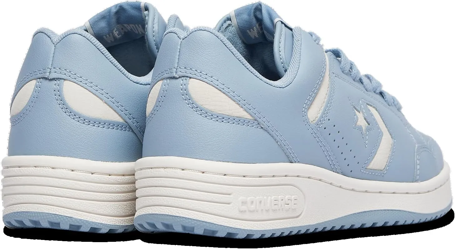 Converse Weapon OX - Men's (A10341C, Out of The Blue/Vintage White)