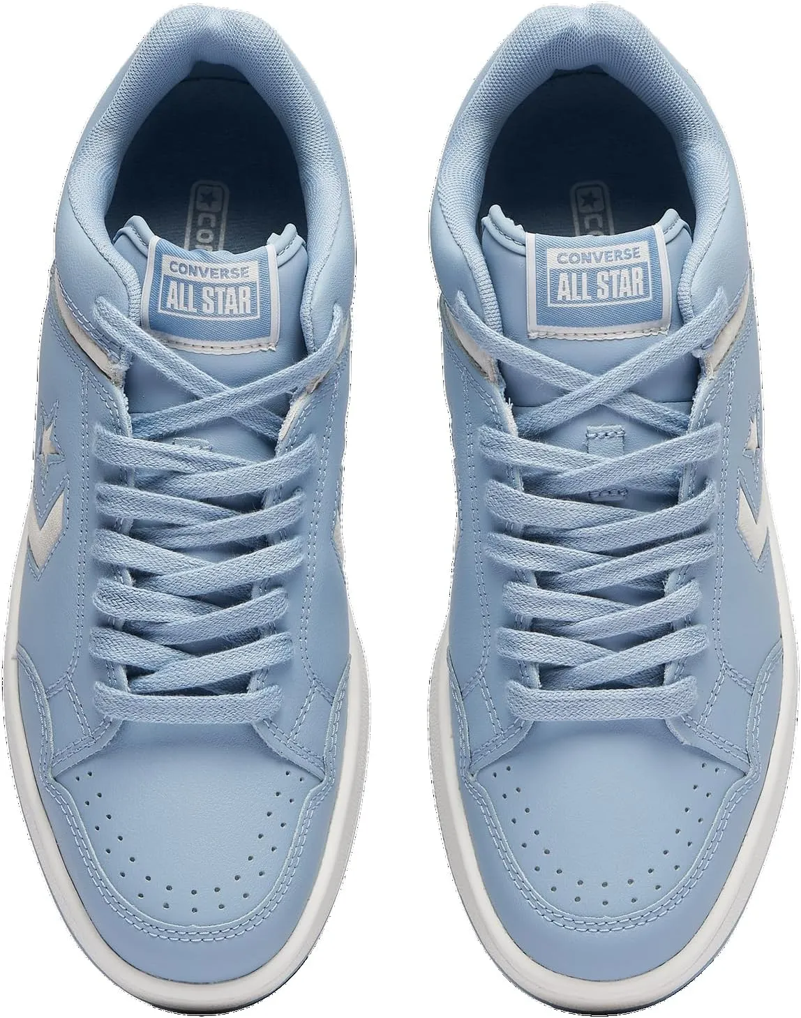 Converse Weapon OX - Men's (A10341C, Out of The Blue/Vintage White)