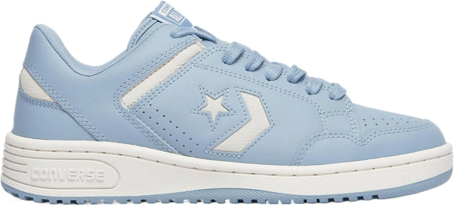 Converse Weapon OX - Men's (A10341C, Out of The Blue/Vintage White)