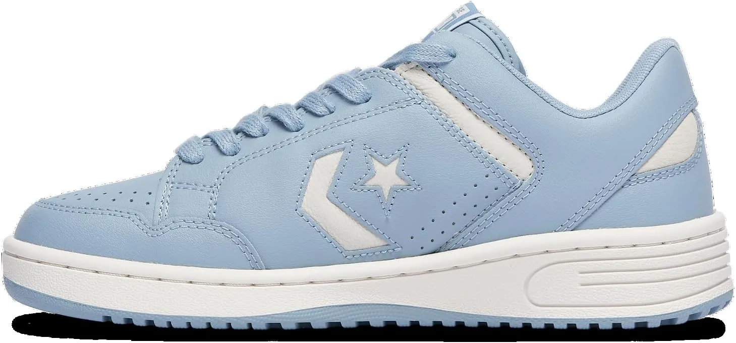 Converse Weapon OX - Men's (A10341C, Out of The Blue/Vintage White)