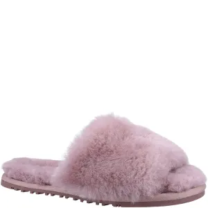 Cotswold Westfield Sheepskin Mule Slipper