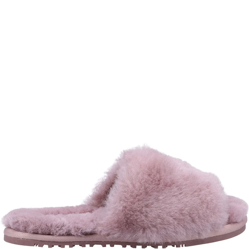 Cotswold Westfield Sheepskin Mule Slipper