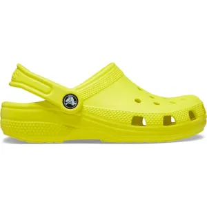 Crocs Toddlers Classic Clog - Acidity