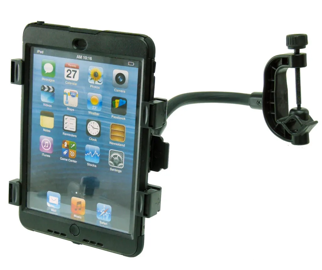 Cross Trainer Tablet Holder Mount for iPad Mini 3 (sku 33118)