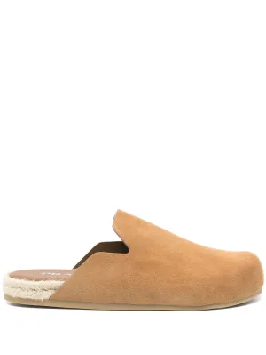 Customer-favorite suede Price-reduced slippers