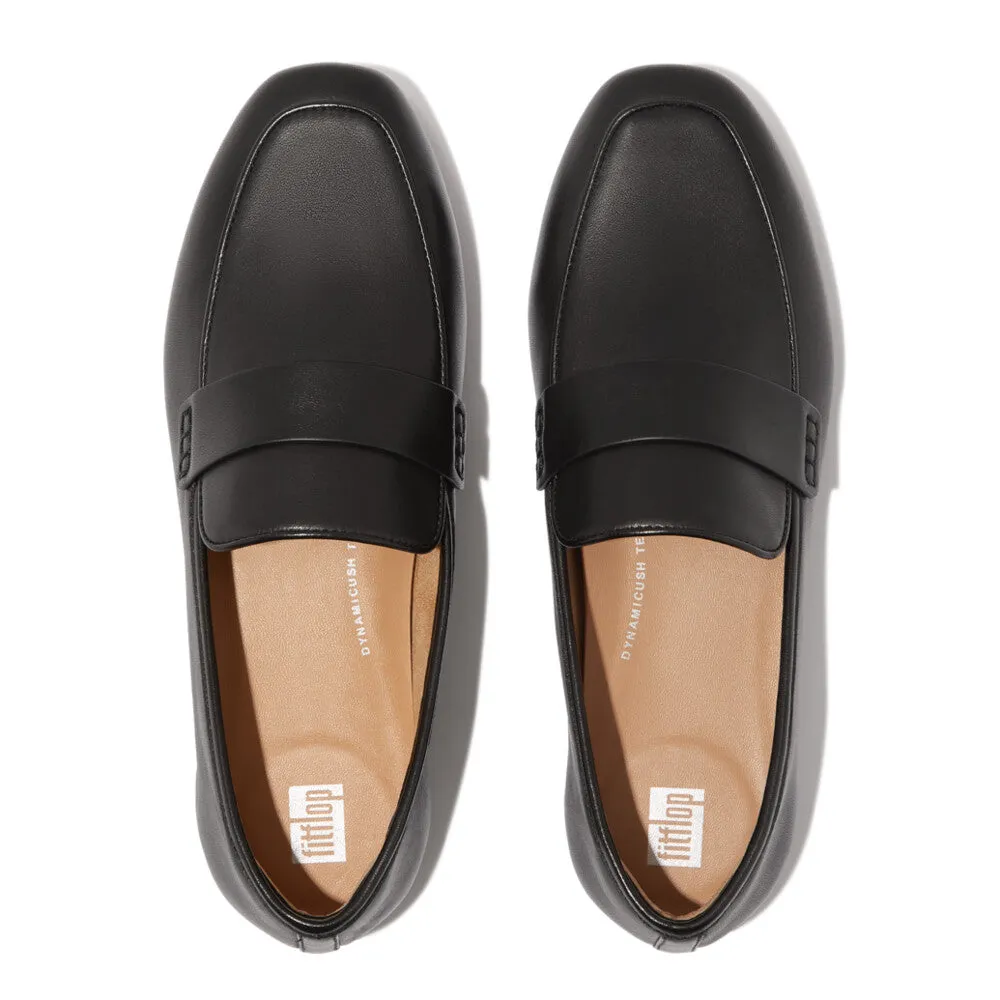 DELICATO Soft Leather Loafers