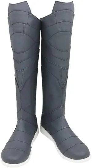 Dimitri Alexandre Bladud Cosplay Shoes Boots Halloween Men Boots Costume Props