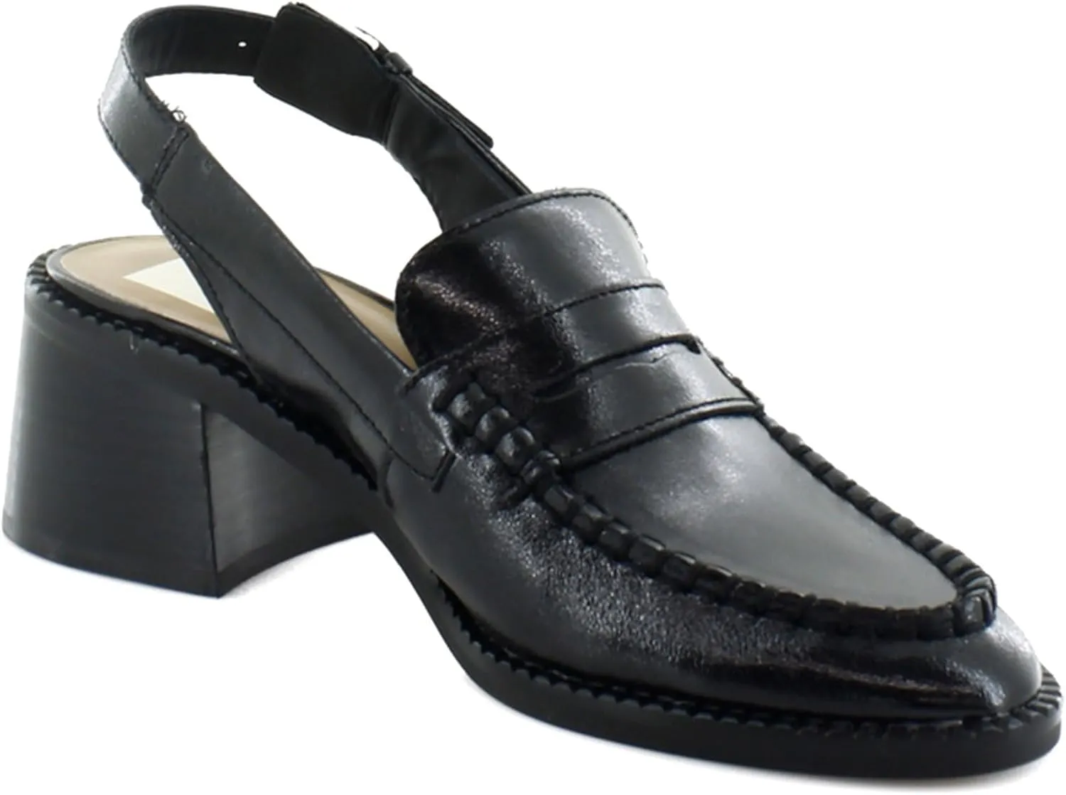 Dolce Vita Women's Hardi High Loafer