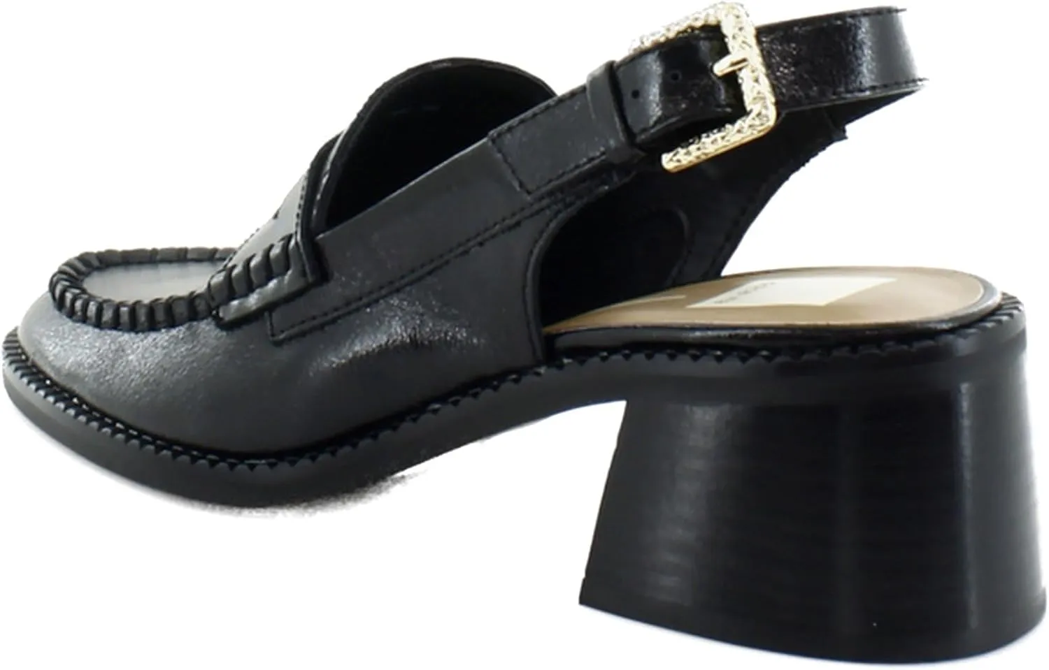Dolce Vita Women's Hardi High Loafer