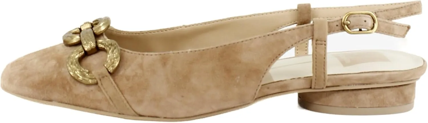 Dolce Vita Women's Ramano Ballet Flat