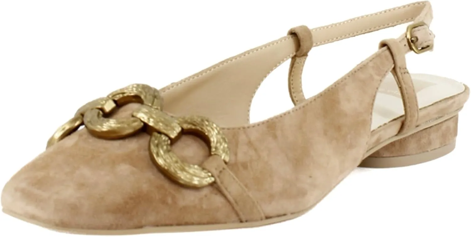 Dolce Vita Women's Ramano Ballet Flat
