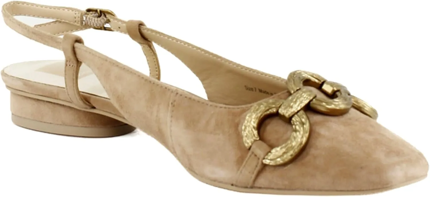 Dolce Vita Women's Ramano Ballet Flat