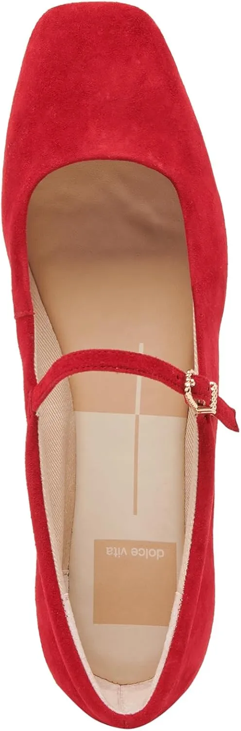 Dolce Vita Women's Reyes Ballet Flat