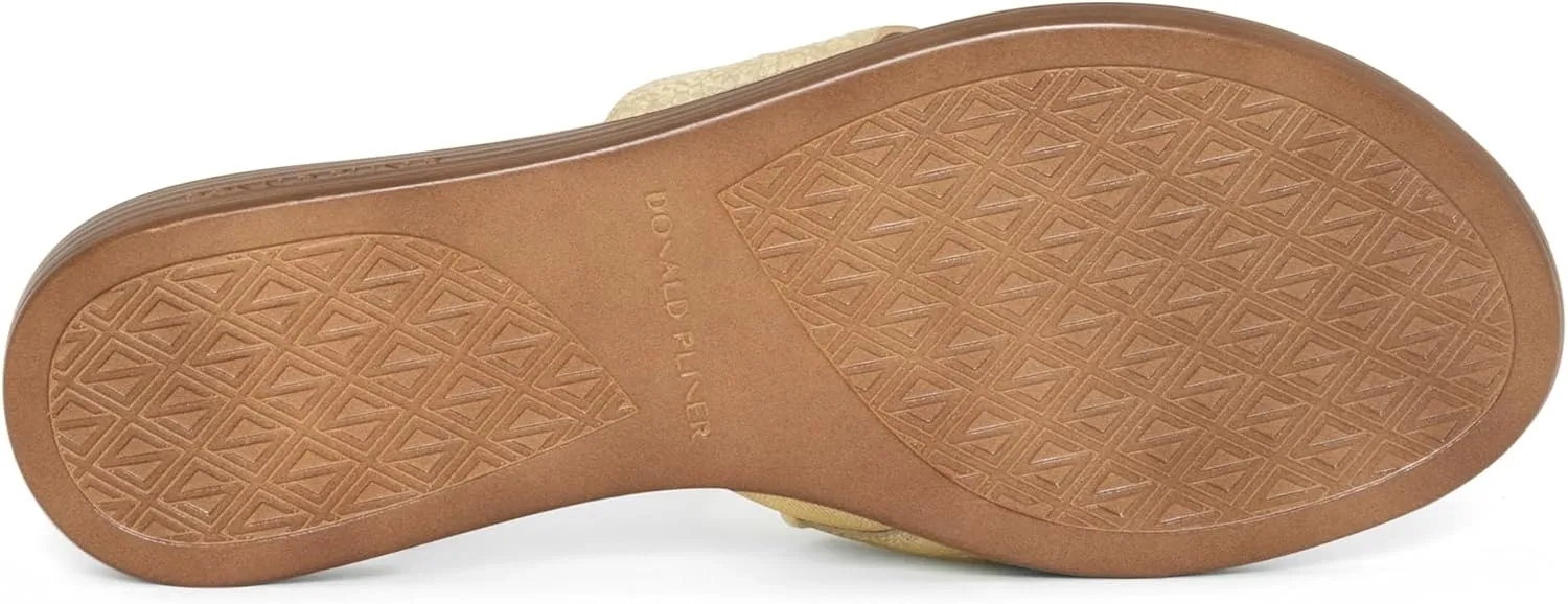 Donald J Pliner Women's Gal Flat Sandal
