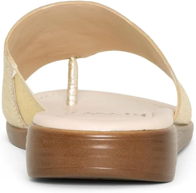 Donald J Pliner Women's Gal Flat Sandal