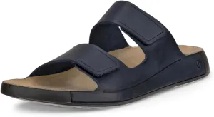ECCO Men's Cozmo Two Band Slide Sandal