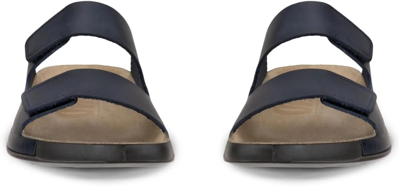 ECCO Men's Cozmo Two Band Slide Sandal