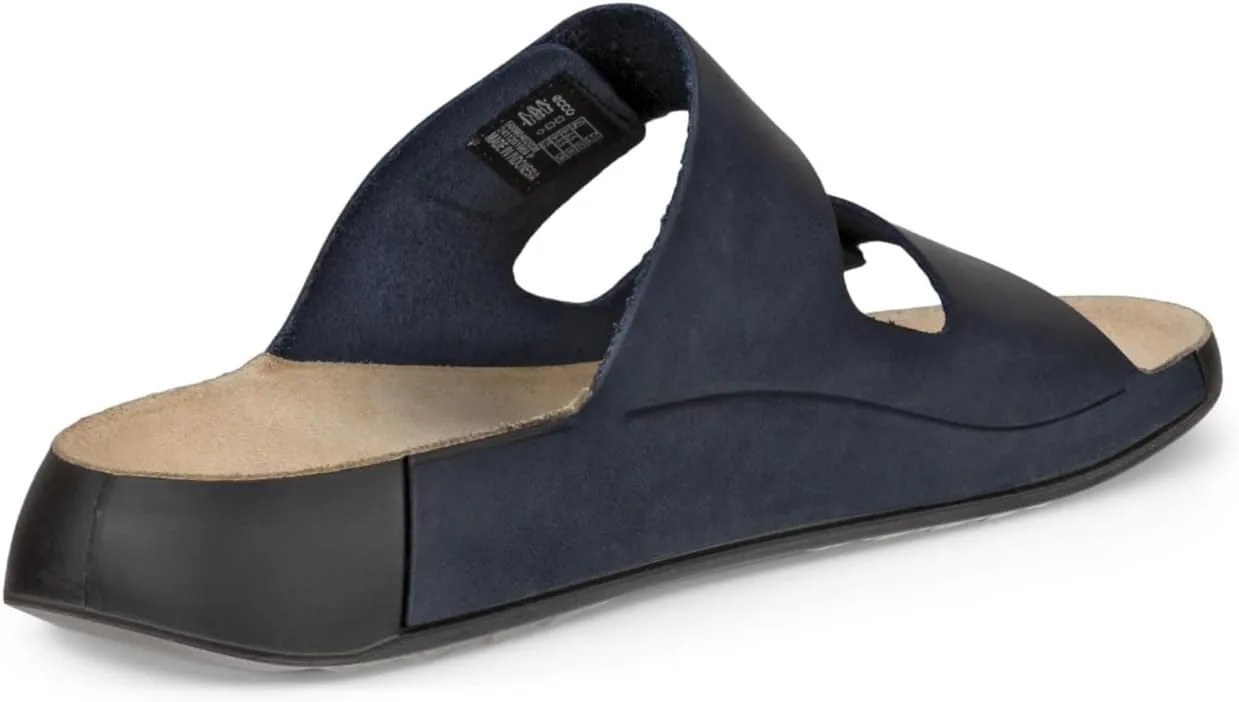 ECCO Men's Cozmo Two Band Slide Sandal
