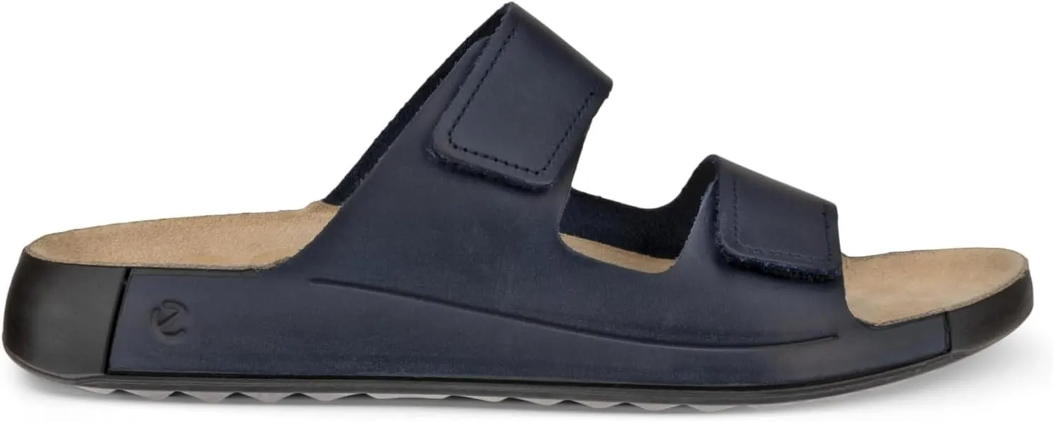 ECCO Men's Cozmo Two Band Slide Sandal
