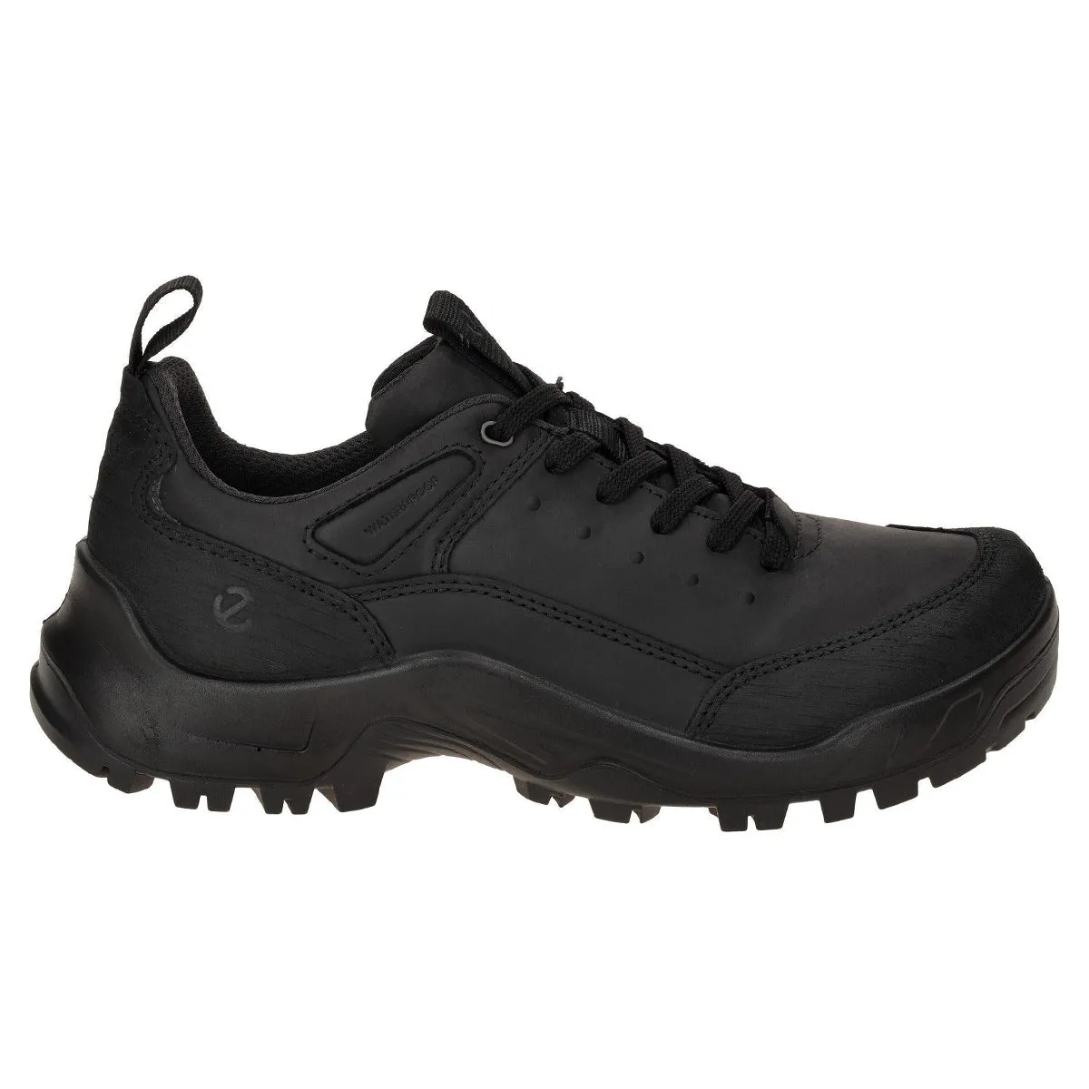 Ecco Offroad 822354 Nubuck Men's Low Top Trainers