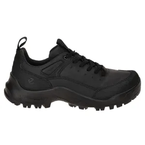 Ecco Offroad 822354 Nubuck Men's Low Top Trainers