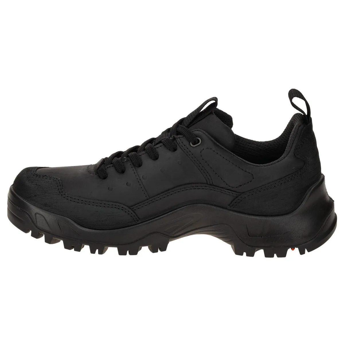 Ecco Offroad 822354 Nubuck Men's Low Top Trainers