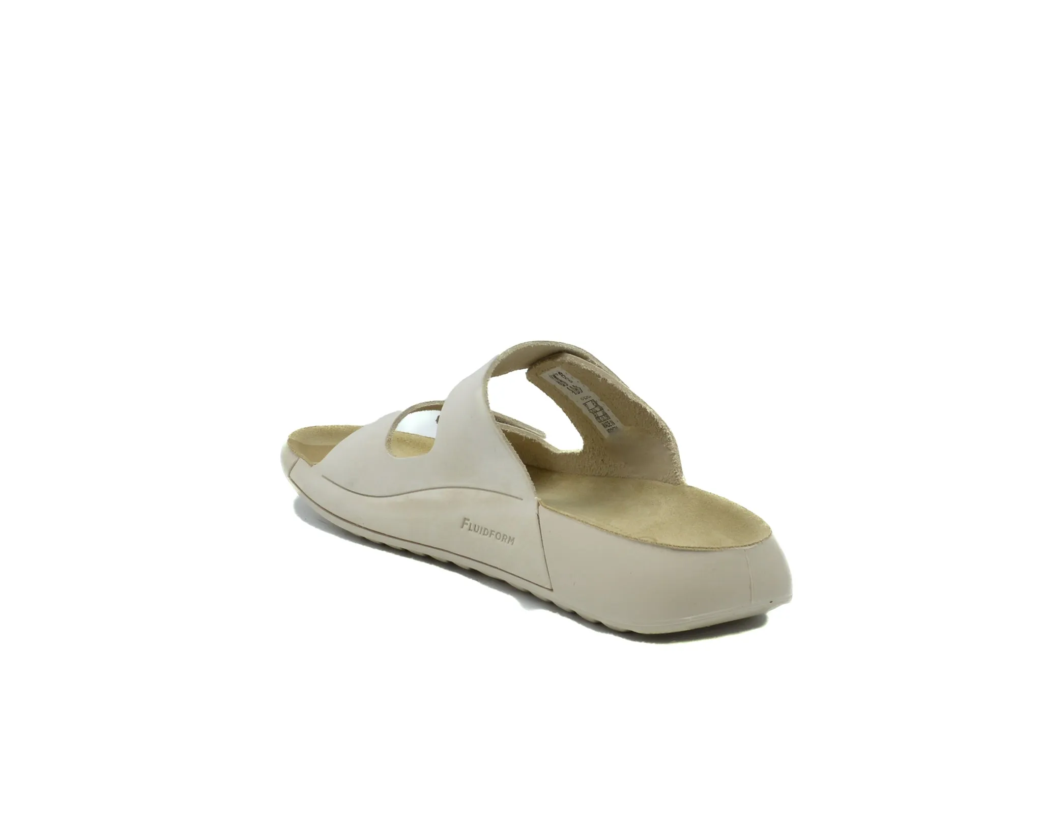 ECCO WOMEN'S COZMO FLAT SANDAL