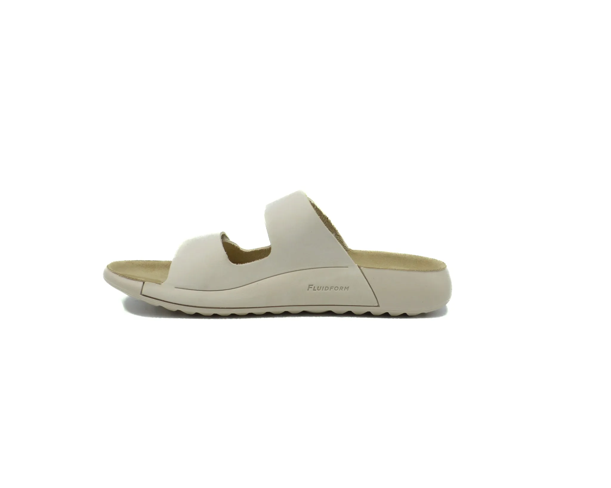 ECCO WOMEN'S COZMO FLAT SANDAL
